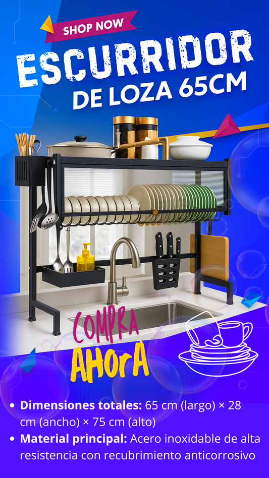 Escurridor Vajilla